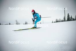 07.12.2018, Beitostolen, Norway (NOR): Natalia Nepryaeva (RUS) - FIS world cup cross-country, training, Beitostolen (NOR). www.nordicfocus.com. © Modica/NordicFocus. Every downloaded picture is fee-liable.