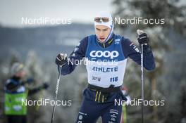 07.12.2018, Beitostolen, Norway (NOR): Viktor Thorn (SWE) - FIS world cup cross-country, training, Beitostolen (NOR). www.nordicfocus.com. © Modica/NordicFocus. Every downloaded picture is fee-liable.