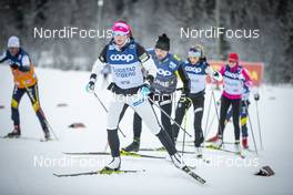 07.12.2018, Beitostolen, Norway (NOR): Ingvild Flugstad Oestberg (NOR) - FIS world cup cross-country, training, Beitostolen (NOR). www.nordicfocus.com. © Modica/NordicFocus. Every downloaded picture is fee-liable.