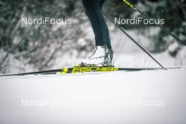 07.12.2018, Beitostolen, Norway (NOR): Fischer Skis   - FIS world cup cross-country, training, Beitostolen (NOR). www.nordicfocus.com. © Modica/NordicFocus. Every downloaded picture is fee-liable.