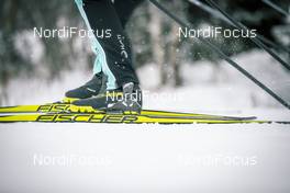 07.12.2018, Beitostolen, Norway (NOR): Fischer skis   - FIS world cup cross-country, training, Beitostolen (NOR). www.nordicfocus.com. © Modica/NordicFocus. Every downloaded picture is fee-liable.