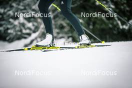 07.12.2018, Beitostolen, Norway (NOR): Fischer Skis   - FIS world cup cross-country, training, Beitostolen (NOR). www.nordicfocus.com. © Modica/NordicFocus. Every downloaded picture is fee-liable.