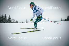 07.12.2018, Beitostolen, Norway (NOR): Ilaria Debertolis (ITA) - FIS world cup cross-country, training, Beitostolen (NOR). www.nordicfocus.com. © Modica/NordicFocus. Every downloaded picture is fee-liable.