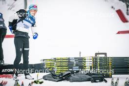 07.12.2018, Beitostolen, Norway (NOR): Ragnhild Haga (NOR) - FIS world cup cross-country, training, Beitostolen (NOR). www.nordicfocus.com. © Modica/NordicFocus. Every downloaded picture is fee-liable.