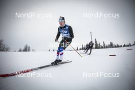 07.12.2018, Beitostolen, Norway (NOR): Athlete training   - FIS world cup cross-country, training, Beitostolen (NOR). www.nordicfocus.com. © Modica/NordicFocus. Every downloaded picture is fee-liable.