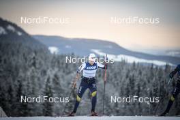 07.12.2018, Beitostolen, Norway (NOR): Ida Ingemarsdotter (SWE) - FIS world cup cross-country, training, Beitostolen (NOR). www.nordicfocus.com. © Modica/NordicFocus. Every downloaded picture is fee-liable.