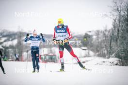 07.12.2018, Beitostolen, Norway (NOR): Max Hauke (AUT) - FIS world cup cross-country, training, Beitostolen (NOR). www.nordicfocus.com. © Modica/NordicFocus. Every downloaded picture is fee-liable.