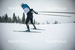 07.12.2018, Beitostolen, Norway (NOR): Andrew Musgrave (GBR) - FIS world cup cross-country, training, Beitostolen (NOR). www.nordicfocus.com. © Modica/NordicFocus. Every downloaded picture is fee-liable.