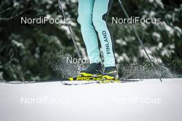 07.12.2018, Beitostolen, Norway (NOR): Fischer skis   - FIS world cup cross-country, training, Beitostolen (NOR). www.nordicfocus.com. © Modica/NordicFocus. Every downloaded picture is fee-liable.