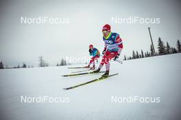07.12.2018, Beitostolen, Norway (NOR): Andrey Larkov (RUS) - FIS world cup cross-country, training, Beitostolen (NOR). www.nordicfocus.com. © Modica/NordicFocus. Every downloaded picture is fee-liable.