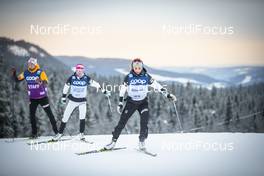07.12.2018, Beitostolen, Norway (NOR): Therese Johaug (NOR) - FIS world cup cross-country, training, Beitostolen (NOR). www.nordicfocus.com. © Modica/NordicFocus. Every downloaded picture is fee-liable.
