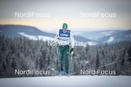 07.12.2018, Beitostolen, Norway (NOR): Francesco De Fabiani (ITA) - FIS world cup cross-country, training, Beitostolen (NOR). www.nordicfocus.com. © Modica/NordicFocus. Every downloaded picture is fee-liable.