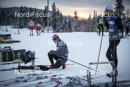 07.12.2018, Beitostolen, Norway (NOR): Madschus Ski Test   - FIS world cup cross-country, training, Beitostolen (NOR). www.nordicfocus.com. © Modica/NordicFocus. Every downloaded picture is fee-liable.