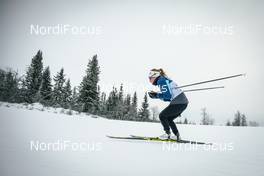 07.12.2018, Beitostolen, Norway (NOR): Anna Svendsen (NOR) - FIS world cup cross-country, training, Beitostolen (NOR). www.nordicfocus.com. © Modica/NordicFocus. Every downloaded picture is fee-liable.