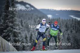07.12.2018, Beitostolen, Norway (NOR): Jonna Sundling (SWE) - FIS world cup cross-country, training, Beitostolen (NOR). www.nordicfocus.com. © Modica/NordicFocus. Every downloaded picture is fee-liable.