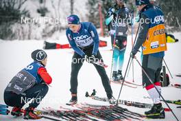 07.12.2018, Beitostolen, Norway (NOR): Rossignol ski test   - FIS world cup cross-country, training, Beitostolen (NOR). www.nordicfocus.com. © Modica/NordicFocus. Every downloaded picture is fee-liable.