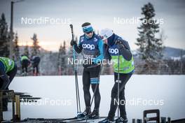 07.12.2018, Beitostolen, Norway (NOR): Salomon Ski Test   - FIS world cup cross-country, training, Beitostolen (NOR). www.nordicfocus.com. © Modica/NordicFocus. Every downloaded picture is fee-liable.