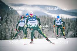 07.12.2018, Beitostolen, Norway (NOR): Thomas Bing (GER) - FIS world cup cross-country, training, Beitostolen (NOR). www.nordicfocus.com. © Modica/NordicFocus. Every downloaded picture is fee-liable.
