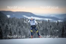 07.12.2018, Beitostolen, Norway (NOR): Charlotte Kalla (SWE) - FIS world cup cross-country, training, Beitostolen (NOR). www.nordicfocus.com. © Modica/NordicFocus. Every downloaded picture is fee-liable.