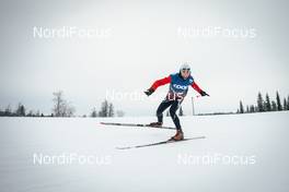 07.12.2018, Beitostolen, Norway (NOR): Rossignol's technician   - FIS world cup cross-country, training, Beitostolen (NOR). www.nordicfocus.com. © Modica/NordicFocus. Every downloaded picture is fee-liable.