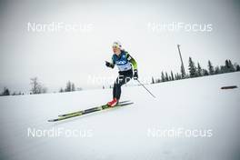 07.12.2018, Beitostolen, Norway (NOR): Slovenian athlete training   - FIS world cup cross-country, training, Beitostolen (NOR). www.nordicfocus.com. © Modica/NordicFocus. Every downloaded picture is fee-liable.