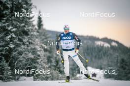 07.12.2018, Beitostolen, Norway (NOR): Didrik Toenseth (NOR) - FIS world cup cross-country, training, Beitostolen (NOR). www.nordicfocus.com. © Modica/NordicFocus. Every downloaded picture is fee-liable.