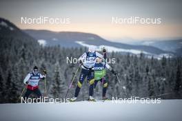 07.12.2018, Beitostolen, Norway (NOR): Evelina Settlin (SWE) - FIS world cup cross-country, training, Beitostolen (NOR). www.nordicfocus.com. © Modica/NordicFocus. Every downloaded picture is fee-liable.