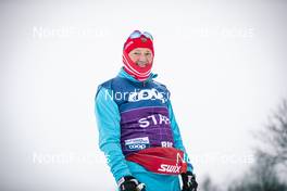 07.12.2018, Beitostolen, Norway (NOR): Markus Kramer   - FIS world cup cross-country, training, Beitostolen (NOR). www.nordicfocus.com. © Modica/NordicFocus. Every downloaded picture is fee-liable.