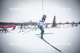 07.12.2018, Beitostolen, Norway (NOR): Elisa Brocard (ITA) - FIS world cup cross-country, training, Beitostolen (NOR). www.nordicfocus.com. © Modica/NordicFocus. Every downloaded picture is fee-liable.