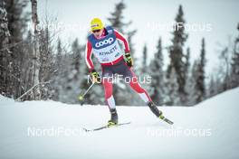 07.12.2018, Beitostolen, Norway (NOR): Dominik Baldauf (AUT) - FIS world cup cross-country, training, Beitostolen (NOR). www.nordicfocus.com. © Modica/NordicFocus. Every downloaded picture is fee-liable.