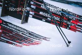 07.12.2018, Beitostolen, Norway (NOR): Rossignol   - FIS world cup cross-country, training, Beitostolen (NOR). www.nordicfocus.com. © Modica/NordicFocus. Every downloaded picture is fee-liable.