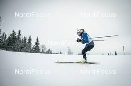 07.12.2018, Beitostolen, Norway (NOR): Anna Svendsen (NOR) - FIS world cup cross-country, training, Beitostolen (NOR). www.nordicfocus.com. © Modica/NordicFocus. Every downloaded picture is fee-liable.
