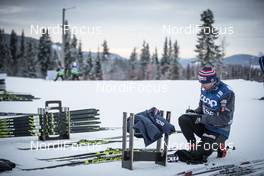 07.12.2018, Beitostolen, Norway (NOR): Fischer ski test   - FIS world cup cross-country, training, Beitostolen (NOR). www.nordicfocus.com. © Modica/NordicFocus. Every downloaded picture is fee-liable.