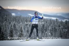 07.12.2018, Beitostolen, Norway (NOR): Sadie Bjornsen (USA) - FIS world cup cross-country, training, Beitostolen (NOR). www.nordicfocus.com. © Modica/NordicFocus. Every downloaded picture is fee-liable.