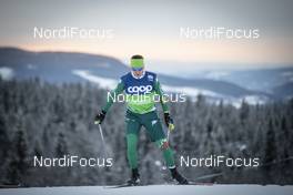 07.12.2018, Beitostolen, Norway (NOR): Christian Zorzi   - FIS world cup cross-country, training, Beitostolen (NOR). www.nordicfocus.com. © Modica/NordicFocus. Every downloaded picture is fee-liable.