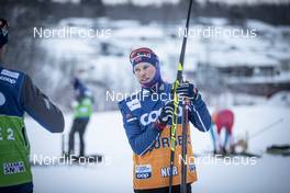 07.12.2018, Beitostolen, Norway (NOR): Norwegian Skiman with Fischer ski   - FIS world cup cross-country, training, Beitostolen (NOR). www.nordicfocus.com. © Modica/NordicFocus. Every downloaded picture is fee-liable.