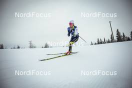 07.12.2018, Beitostolen, Norway (NOR): Swedish athlete trainings   - FIS world cup cross-country, training, Beitostolen (NOR). www.nordicfocus.com. © Modica/NordicFocus. Every downloaded picture is fee-liable.