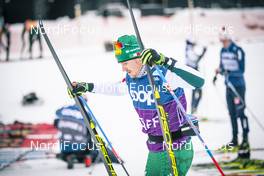 07.12.2018, Beitostolen, Norway (NOR): Dietmar Noeckler (ITA) - FIS world cup cross-country, training, Beitostolen (NOR). www.nordicfocus.com. © Modica/NordicFocus. Every downloaded picture is fee-liable.