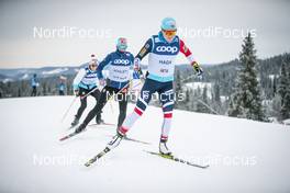 07.12.2018, Beitostolen, Norway (NOR): Ragnhild Haga (NOR) - FIS world cup cross-country, training, Beitostolen (NOR). www.nordicfocus.com. © Modica/NordicFocus. Every downloaded picture is fee-liable.