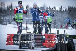 07.12.2018, Beitostolen, Norway (NOR): Atomik Skis   - FIS world cup cross-country, training, Beitostolen (NOR). www.nordicfocus.com. © Modica/NordicFocus. Every downloaded picture is fee-liable.