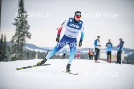 07.12.2018, Beitostolen, Norway (NOR): Dario Cologna (SUI) - FIS world cup cross-country, training, Beitostolen (NOR). www.nordicfocus.com. © Modica/NordicFocus. Every downloaded picture is fee-liable.