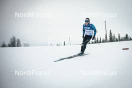 07.12.2018, Beitostolen, Norway (NOR): Toni Livers (SUI) - FIS world cup cross-country, training, Beitostolen (NOR). www.nordicfocus.com. © Modica/NordicFocus. Every downloaded picture is fee-liable.