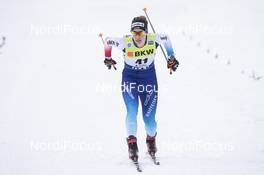 16.12.2018, Davos, Switzerland (SUI): Laurien Van Der Graaff (SUI) - FIS world cup cross-country, 10km women, Davos (SUI). www.nordicfocus.com. © Modica/NordicFocus. Every downloaded picture is fee-liable.