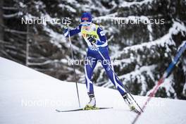 16.12.2018, Davos, Switzerland (SUI): Susanna Saapunki (FIN) - FIS world cup cross-country, 10km women, Davos (SUI). www.nordicfocus.com. © Modica/NordicFocus. Every downloaded picture is fee-liable.