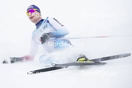 16.12.2018, Davos, Switzerland (SUI): Livio Bieler (SUI) - FIS world cup cross-country, 15km men, Davos (SUI). www.nordicfocus.com. © Modica/NordicFocus. Every downloaded picture is fee-liable.
