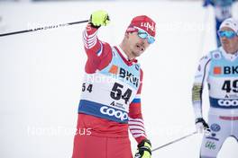 16.12.2018, Davos, Switzerland (SUI): Evgeniy Belov (RUS) - FIS world cup cross-country, 15km men, Davos (SUI). www.nordicfocus.com. © Modica/NordicFocus. Every downloaded picture is fee-liable.