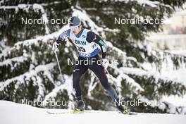 16.12.2018, Davos, Switzerland (SUI): Keishin Yoshida (JPN) - FIS world cup cross-country, 15km men, Davos (SUI). www.nordicfocus.com. © Modica/NordicFocus. Every downloaded picture is fee-liable.