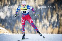15.12.2018, Davos, Switzerland (SUI): Alena Prochazkova (SVK) - FIS world cup cross-country, individual sprint, Davos (SUI). www.nordicfocus.com. © Modica/NordicFocus. Every downloaded picture is fee-liable.