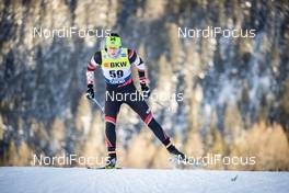 15.12.2018, Davos, Switzerland (SUI): Vedrana Malec (CRO) - FIS world cup cross-country, individual sprint, Davos (SUI). www.nordicfocus.com. © Modica/NordicFocus. Every downloaded picture is fee-liable.