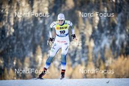 15.12.2018, Davos, Switzerland (SUI): Ida Ingemarsdotter (SWE) - FIS world cup cross-country, individual sprint, Davos (SUI). www.nordicfocus.com. © Modica/NordicFocus. Every downloaded picture is fee-liable.